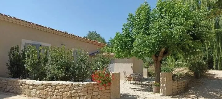 Holiday home Bastide Provencale Villa Cadenet