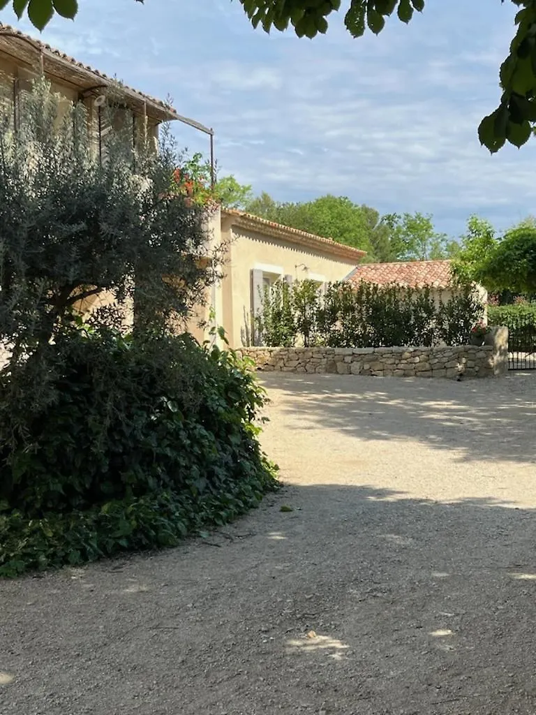 Bastide Provencale Villa Cadenet