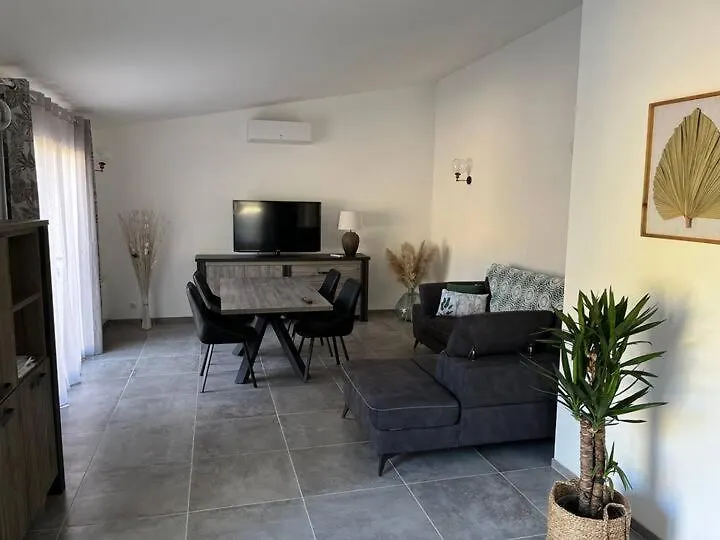 Holiday home Bastide Provencale Villa Cadenet France