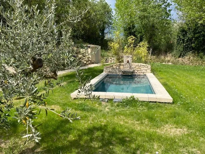 Bastide Provencale Villa Cadenet Holiday home
