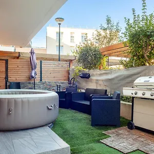 Appartement Les Terrasses Des Calanques, Marseille