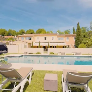 Hotel Du Colombier, Cadenet